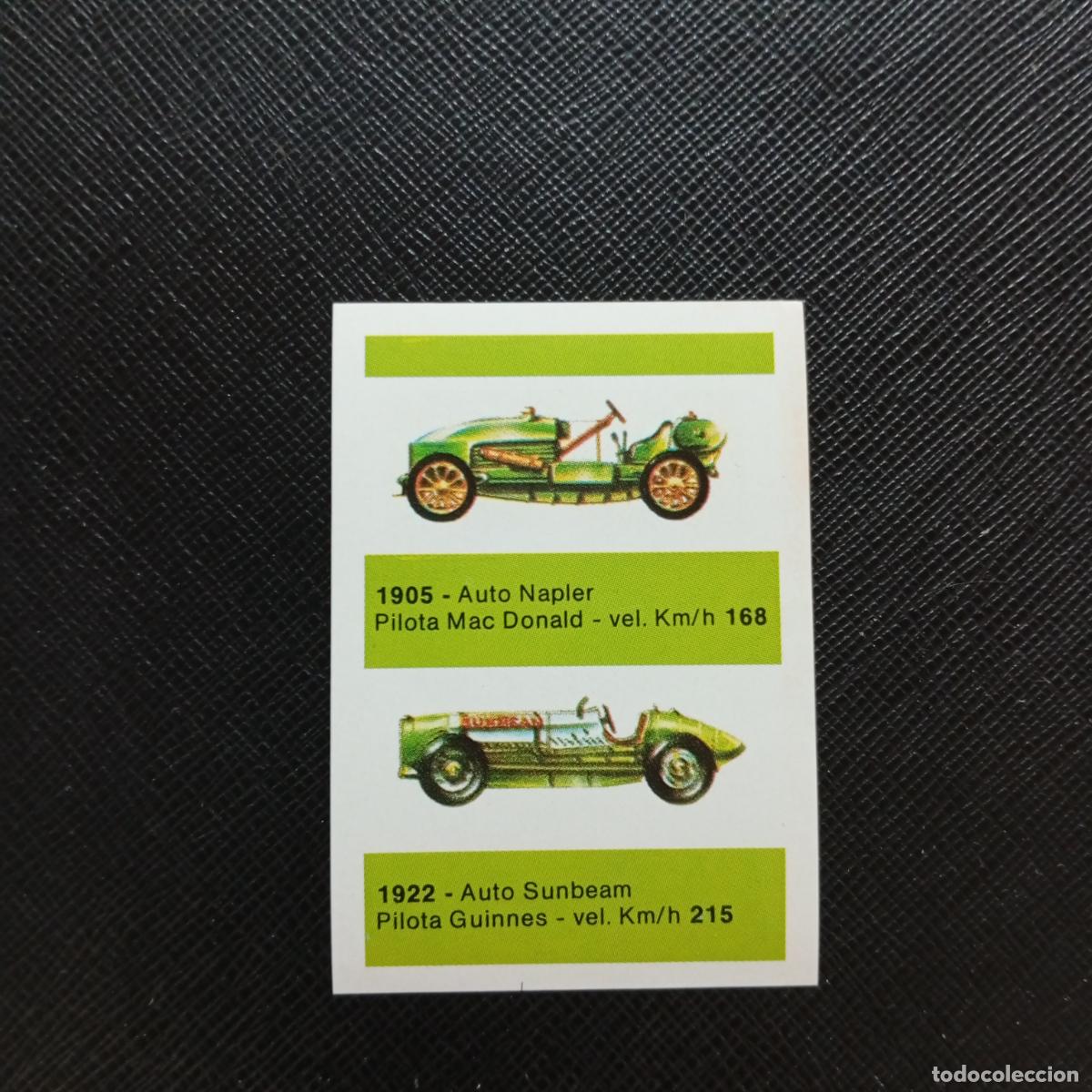 Collectionnisme sportif: 6 EUROFLASH SUPER GRAND PRIX 1988 FORMULA 1 CROMO 88 F1 - SIN PEGAR