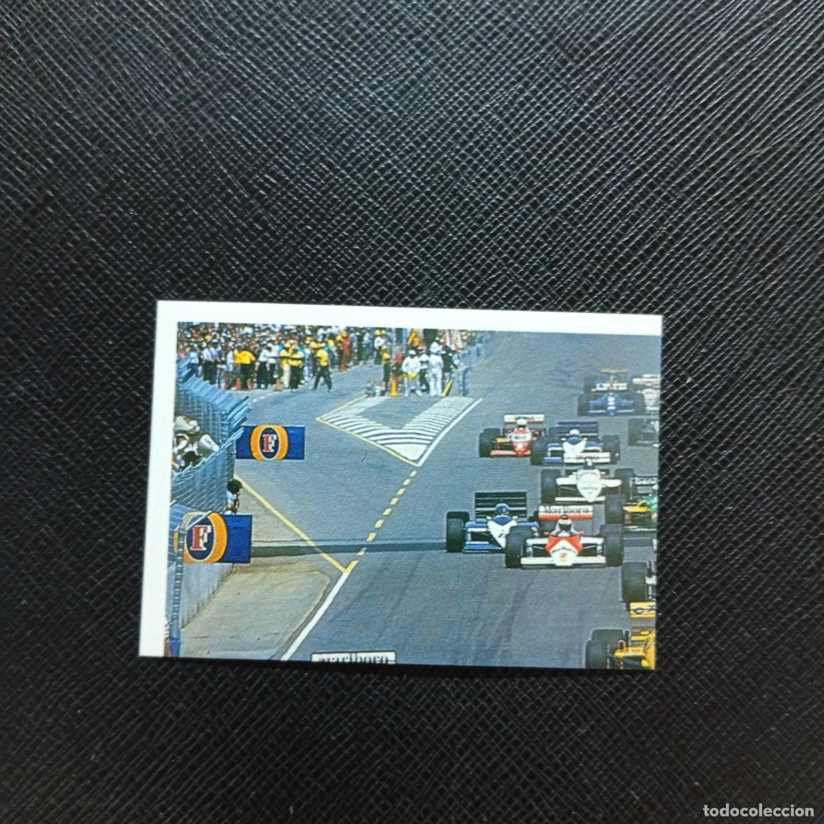Coleccionismo deportivo: 15 EUROFLASH SUPER GRAND PRIX 1988 FORMULA 1 CROMO 88 F1 - SIN PEGAR
