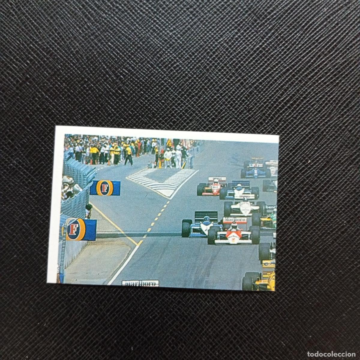 Coleccionismo deportivo: 15 EUROFLASH SUPER GRAND PRIX 1988 FORMULA 1 CROMO 88 F1 - SIN PEGAR