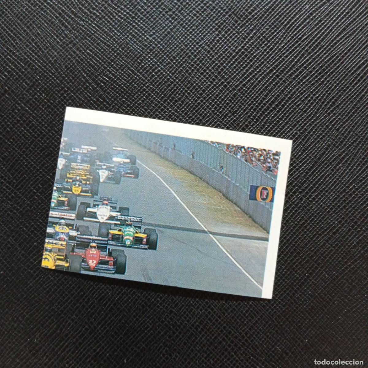 Coleccionismo deportivo: 16 EUROFLASH SUPER GRAND PRIX 1988 FORMULA 1 CROMO 88 F1 - SIN PEGAR