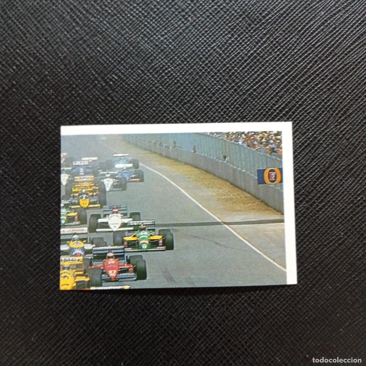 Coleccionismo deportivo: 16 EUROFLASH SUPER GRAND PRIX 1988 FORMULA 1 CROMO 88 F1 - SIN PEGAR
