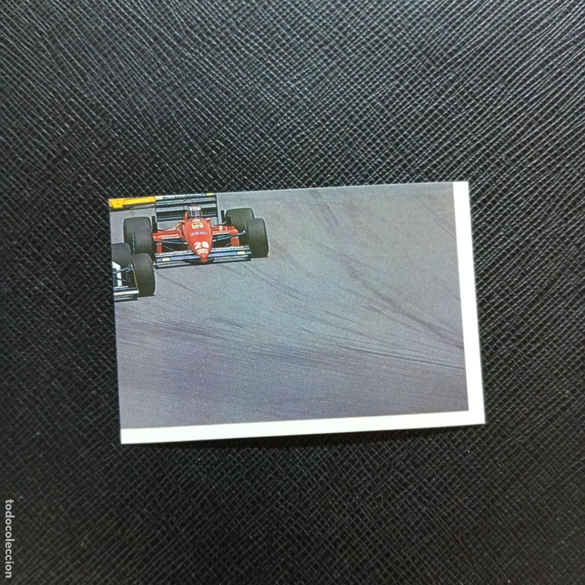 Coleccionismo deportivo: 18 EUROFLASH SUPER GRAND PRIX 1988 FORMULA 1 CROMO 88 F1 - SIN PEGAR