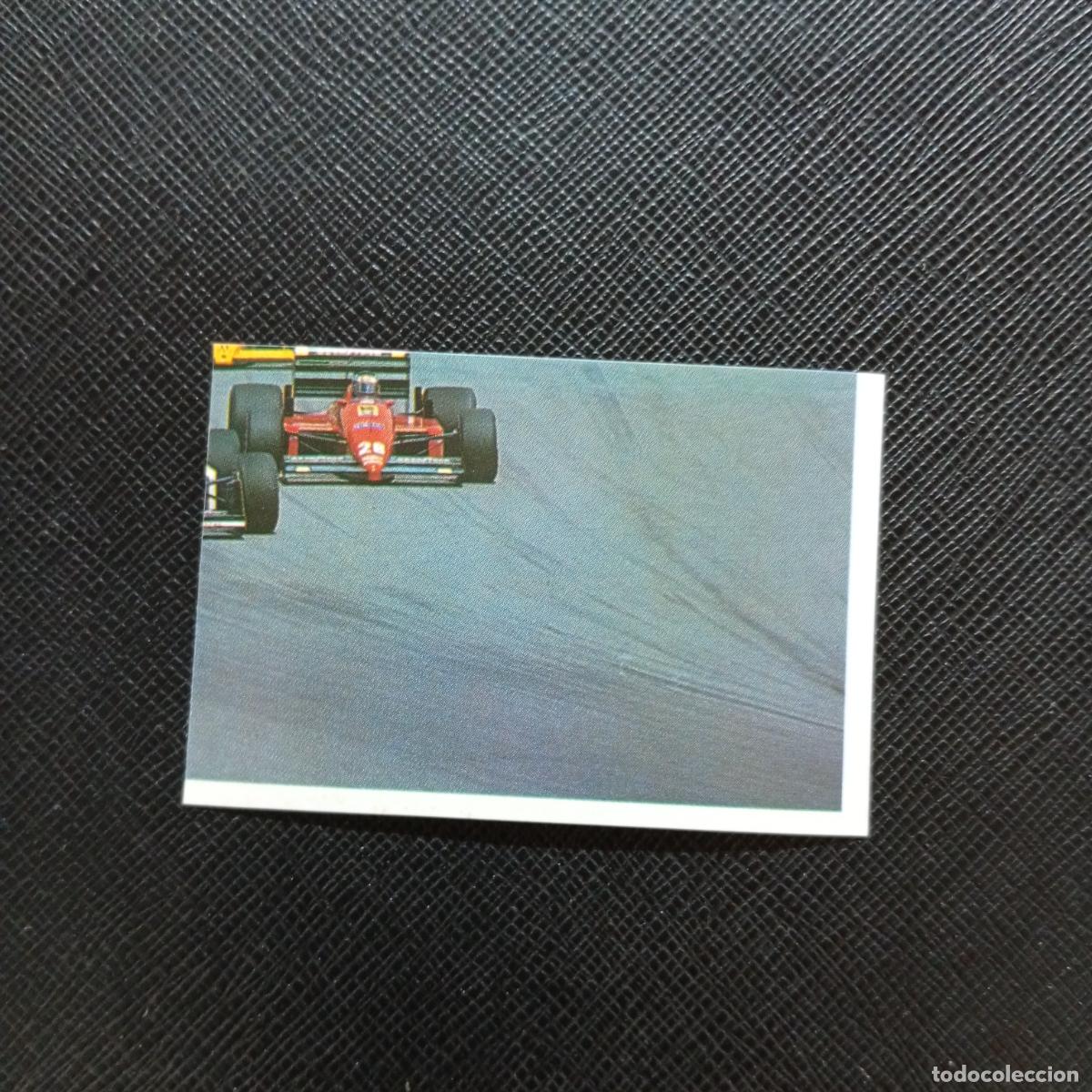 Coleccionismo deportivo: 18 EUROFLASH SUPER GRAND PRIX 1988 FORMULA 1 CROMO 88 F1 - SIN PEGAR