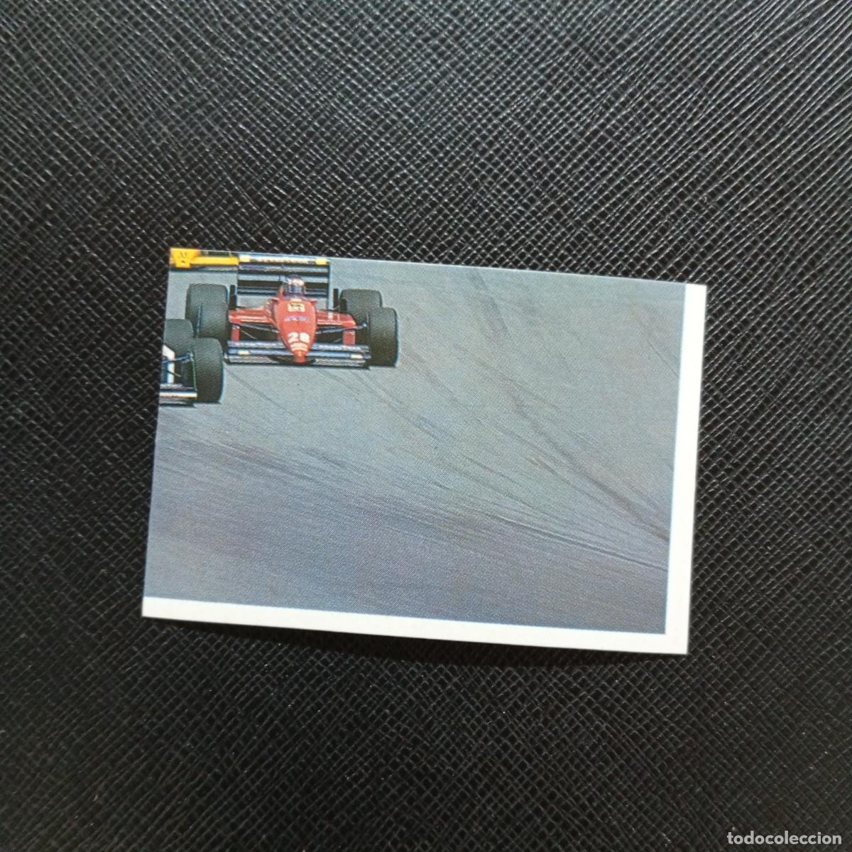 Coleccionismo deportivo: 18 EUROFLASH SUPER GRAND PRIX 1988 FORMULA 1 CROMO 88 F1 - SIN PEGAR