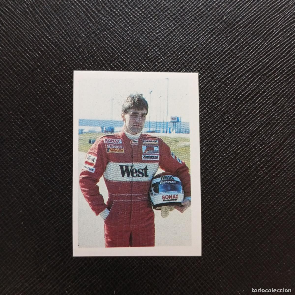 Coleccionismo deportivo: 32 SCHNEIDER EUROFLASH SUPER GRAND PRIX 1988 FORMULA 1 CROMO 88 F1 - SIN PEGAR -
