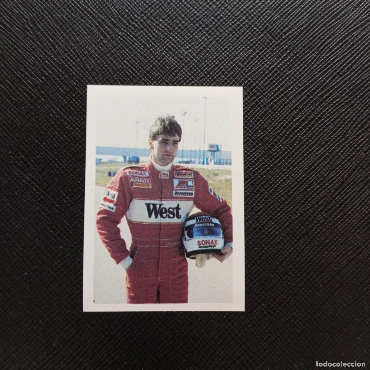 Coleccionismo deportivo: 32 SCHNEIDER EUROFLASH SUPER GRAND PRIX 1988 FORMULA 1 CROMO 88 F1 - SIN PEGAR - B