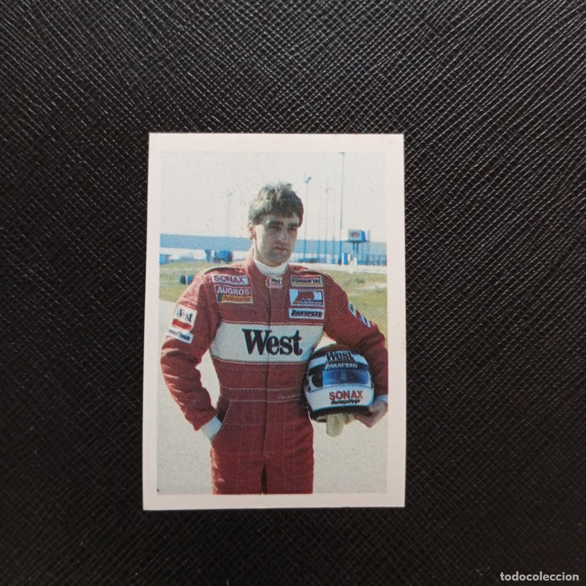 Coleccionismo deportivo: 32 SCHNEIDER EUROFLASH SUPER GRAND PRIX 1988 FORMULA 1 CROMO 88 F1 - SIN PEGAR - C