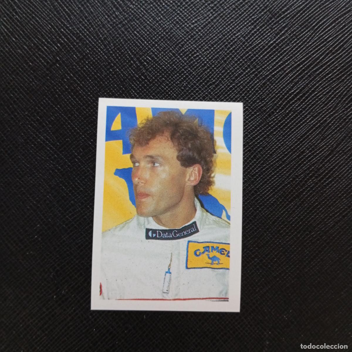 Coleccionismo deportivo: 38 PHILIPPE STREIFF EUROFLASH SUPER GRAND PRIX 1988 FORMULA 1 CROMO 88 F1 - SIN PEGAR - B