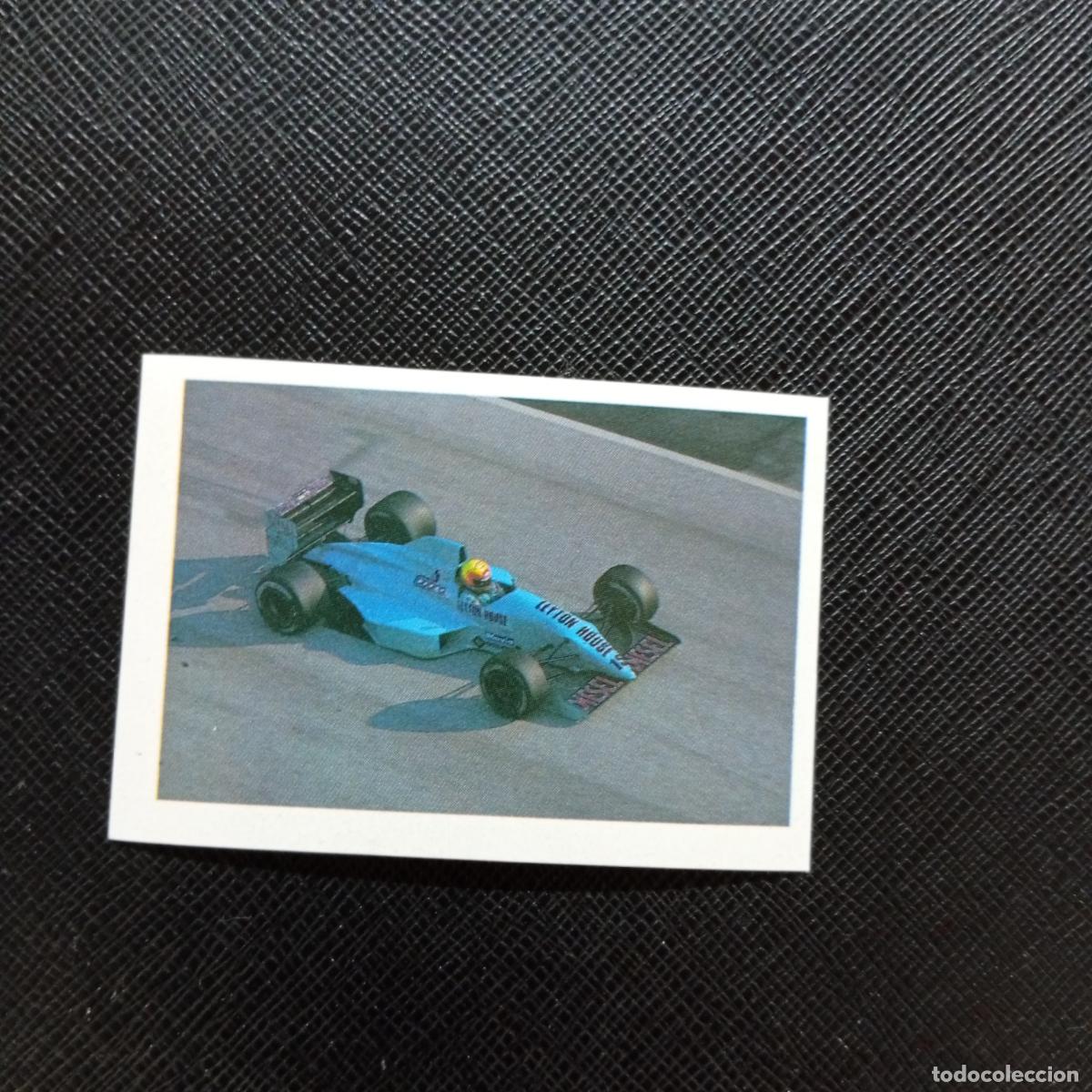 Coleccionismo deportivo: 39 MAURICIO GUGELMIN EUROFLASH SUPER GRAND PRIX 1988 FORMULA 1 CROMO 88 F1 - SIN PEGAR