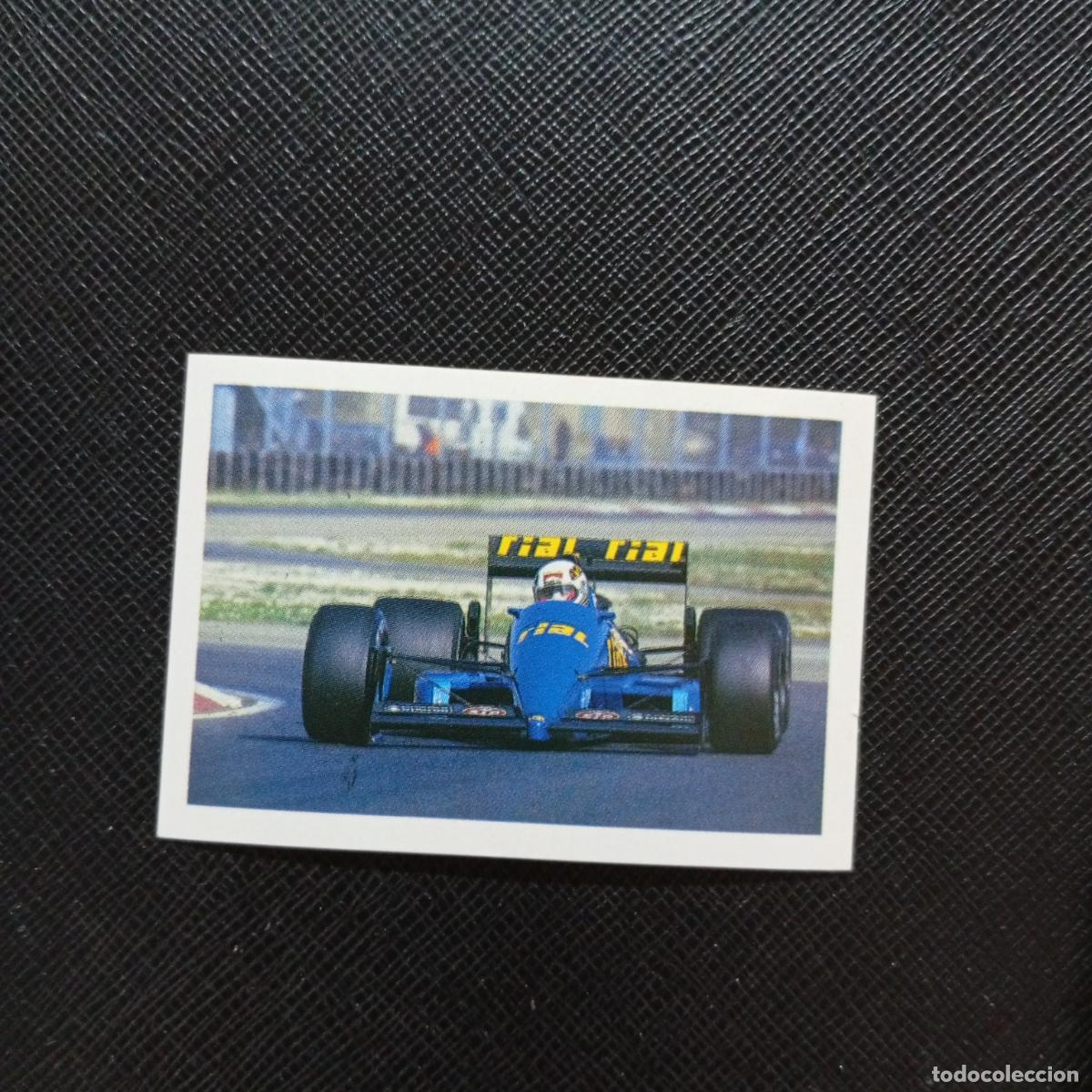 Coleccionismo deportivo: 53 RIAL EUROFLASH SUPER GRAND PRIX 1988 FORMULA 1 CROMO 88 F1 - SIN PEGAR