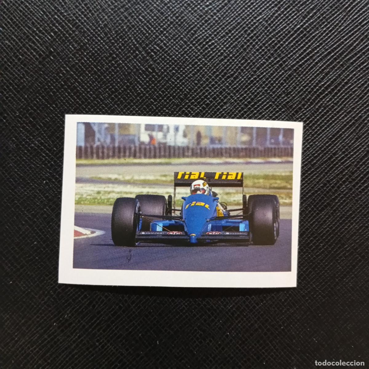 Coleccionismo deportivo: 53 RIAL EUROFLASH SUPER GRAND PRIX 1988 FORMULA 1 CROMO 88 F1 - SIN PEGAR - B
