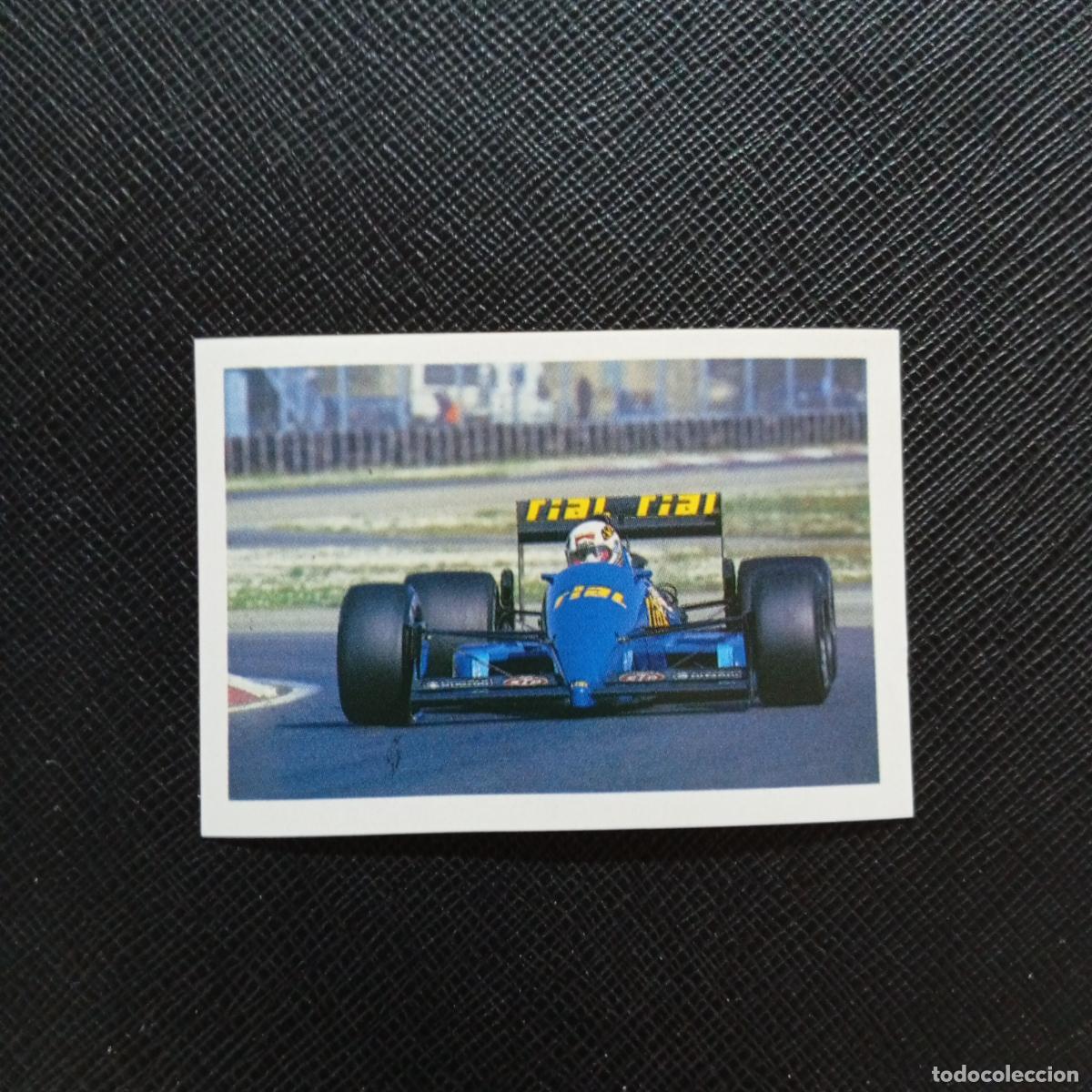 Coleccionismo deportivo: 53 RIAL EUROFLASH SUPER GRAND PRIX 1988 FORMULA 1 CROMO 88 F1 - SIN PEGAR - C