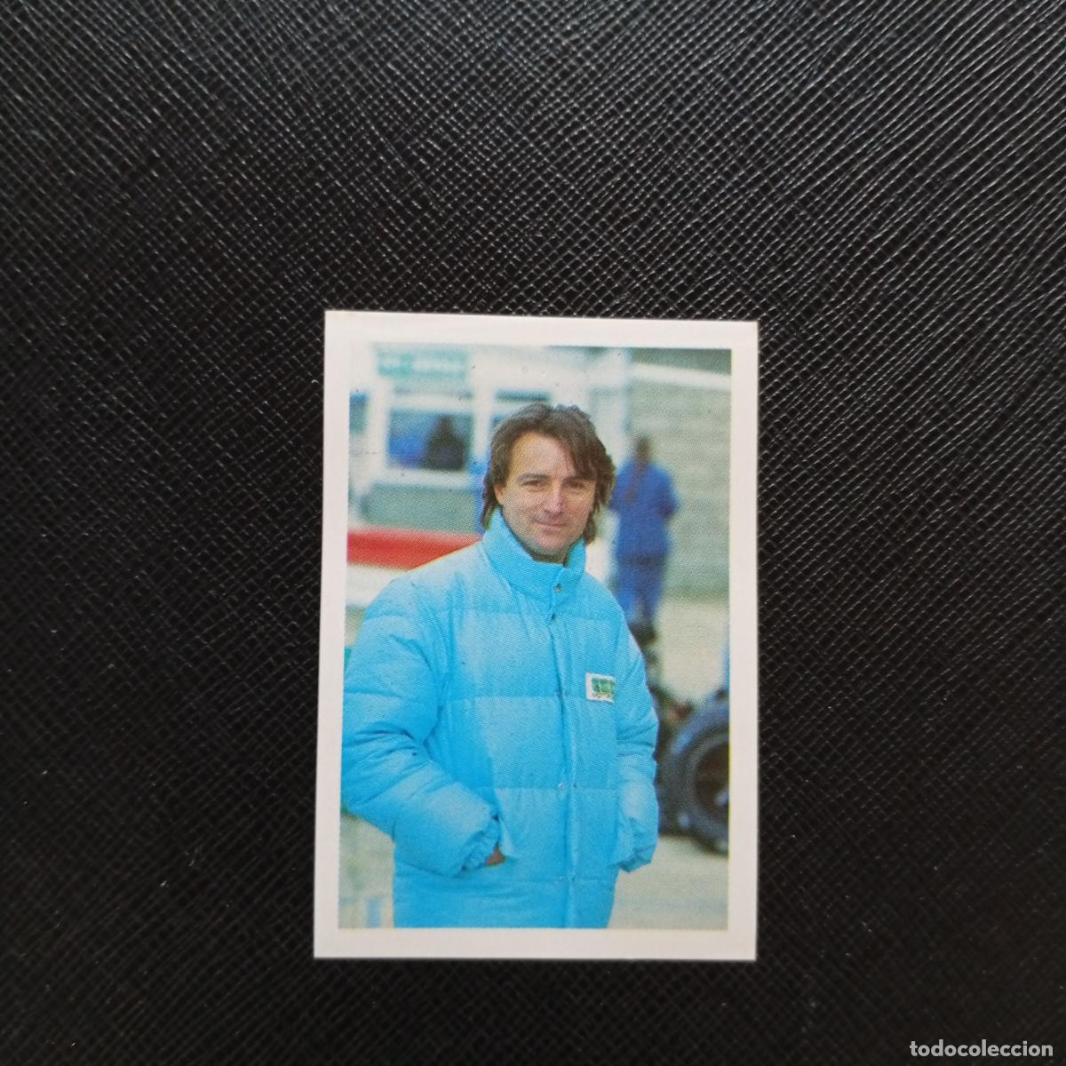 Coleccionismo deportivo: 59 RENE ARNOUX EUROFLASH SUPER GRAND PRIX 1988 FORMULA 1 CROMO 88 F1 - SIN PEGAR