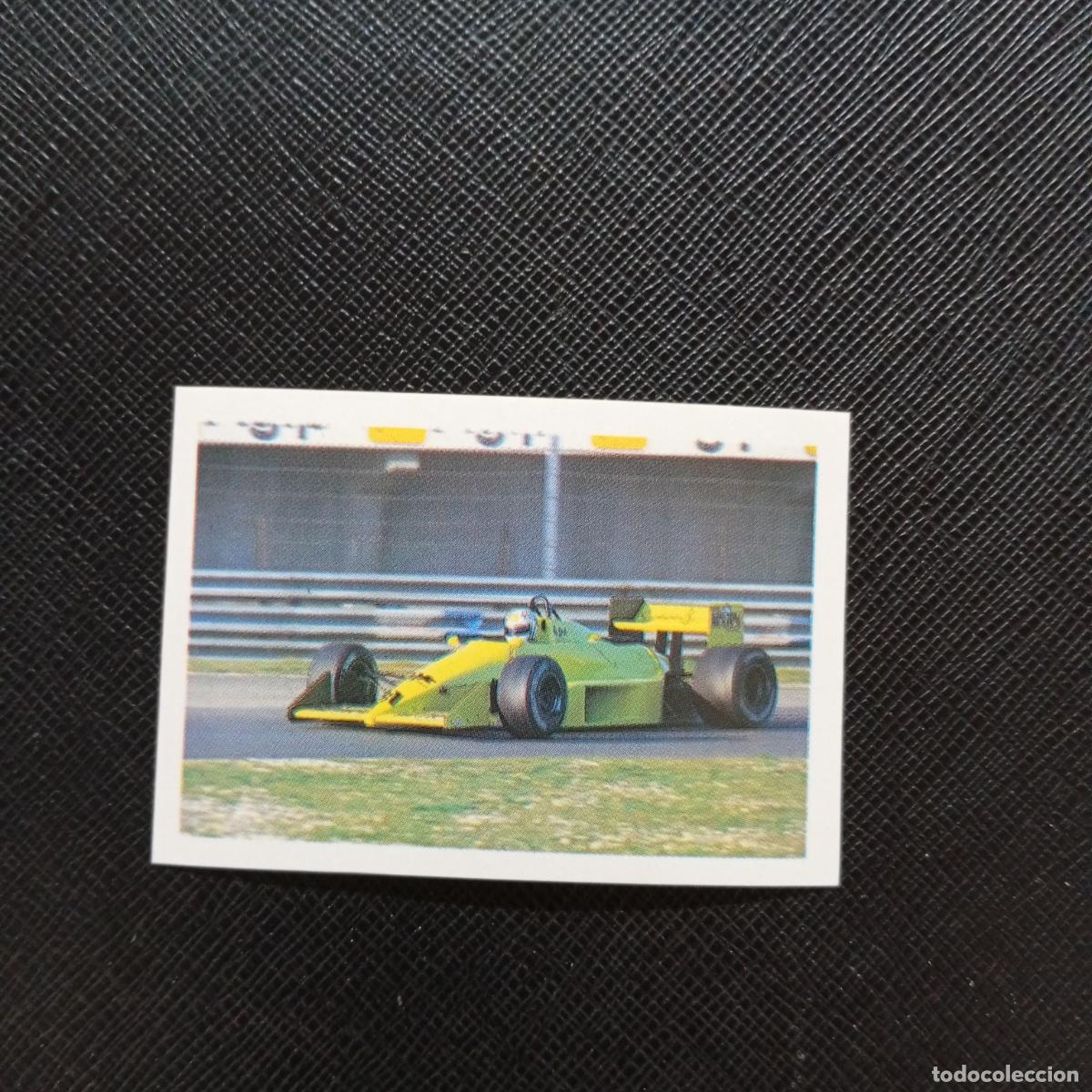 Coleccionismo deportivo: 67 COLINI EUROFLASH SUPER GRAND PRIX 1988 FORMULA 1 CROMO 88 F1 - SIN PEGAR