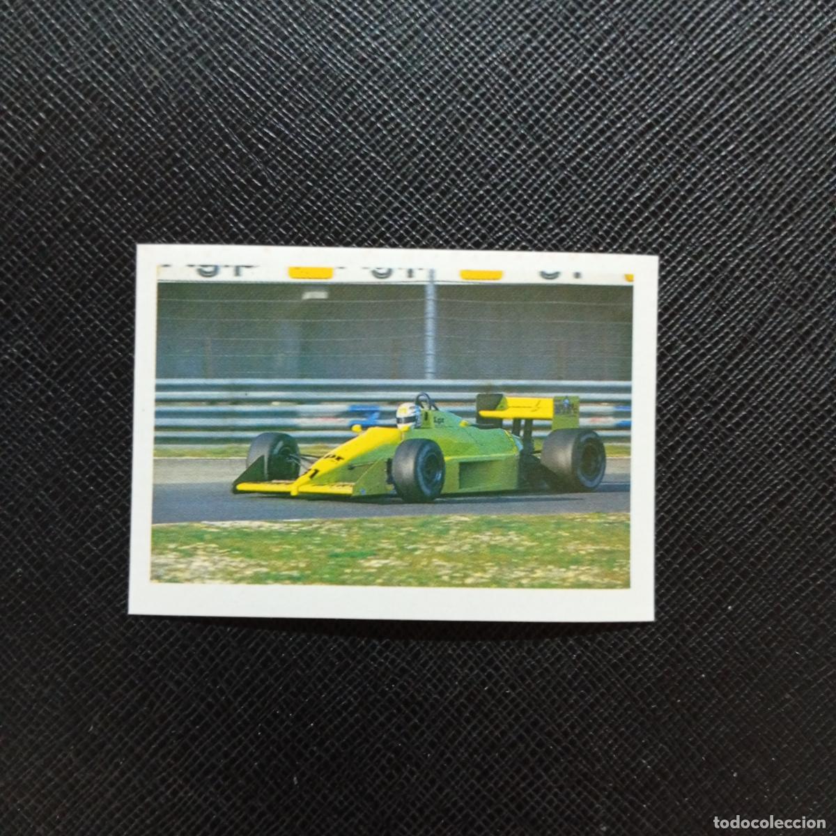 Coleccionismo deportivo: 67 COLINI EUROFLASH SUPER GRAND PRIX 1988 FORMULA 1 CROMO 88 F1 - SIN PEGAR