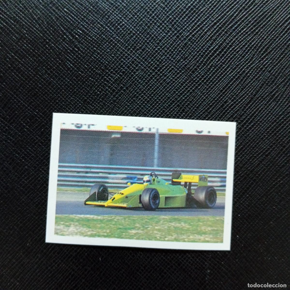 Coleccionismo deportivo: 67 COLINI EUROFLASH SUPER GRAND PRIX 1988 FORMULA 1 CROMO 88 F1 - SIN PEGAR