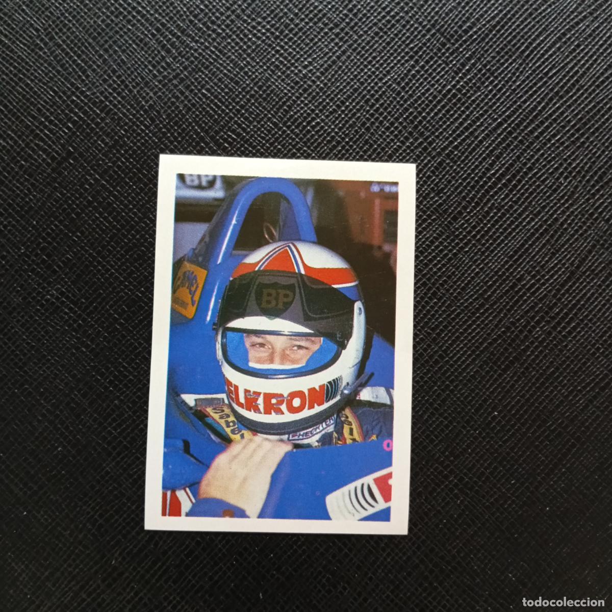 Coleccionismo deportivo: 68 PHILIPPE ALLIOT EUROFLASH SUPER GRAND PRIX 1988 FORMULA 1 CROMO 88 F1 - SIN PEGAR - B