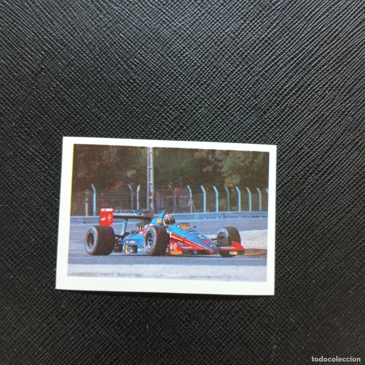 Coleccionismo deportivo: 69 PHILIPPE ALLIOT EUROFLASH SUPER GRAND PRIX 1988 FORMULA 1 CROMO 88 F1 - SIN PEGAR - B