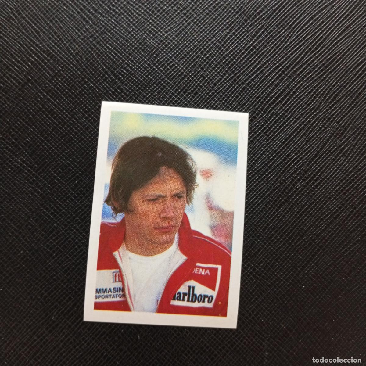 Coleccionismo deportivo: 72 STEFANO MODENA EUROFLASH SUPER GRAND PRIX 1988 FORMULA 1 CROMO 88 F1 - SIN PEGAR - B