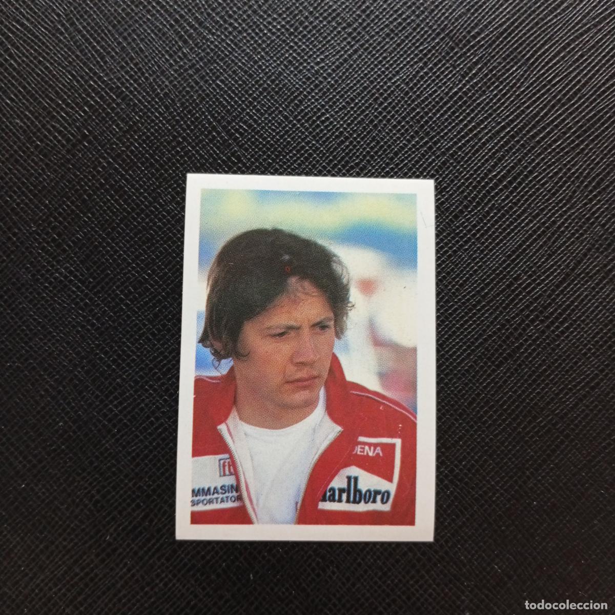 Coleccionismo deportivo: 72 STEFANO MODENA EUROFLASH SUPER GRAND PRIX 1988 FORMULA 1 CROMO 88 F1 - SIN PEGAR - C