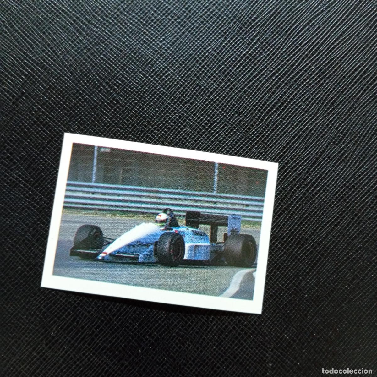 Coleccionismo deportivo: 73 EUROBRUN EUROFLASH SUPER GRAND PRIX 1988 FORMULA 1 CROMO 88 F1 - SIN PEGAR