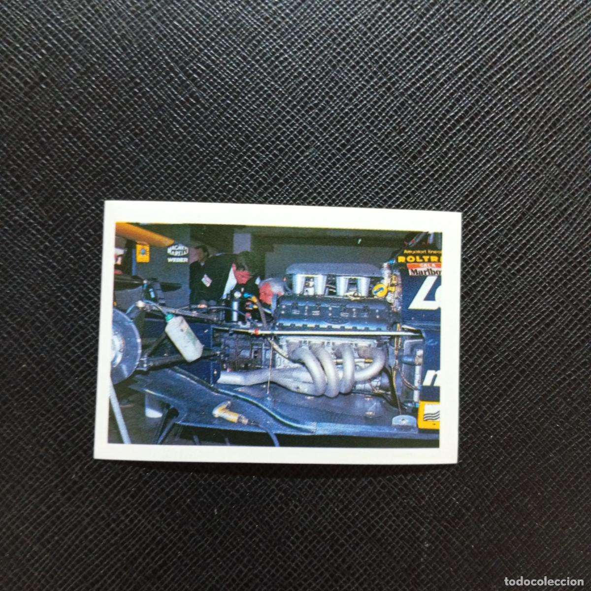 Coleccionismo deportivo: 75 MOTORE COSWORTH EUROFLASH SUPER GRAND PRIX 1988 FORMULA 1 CROMO 88 F1 - SIN PEGAR - B