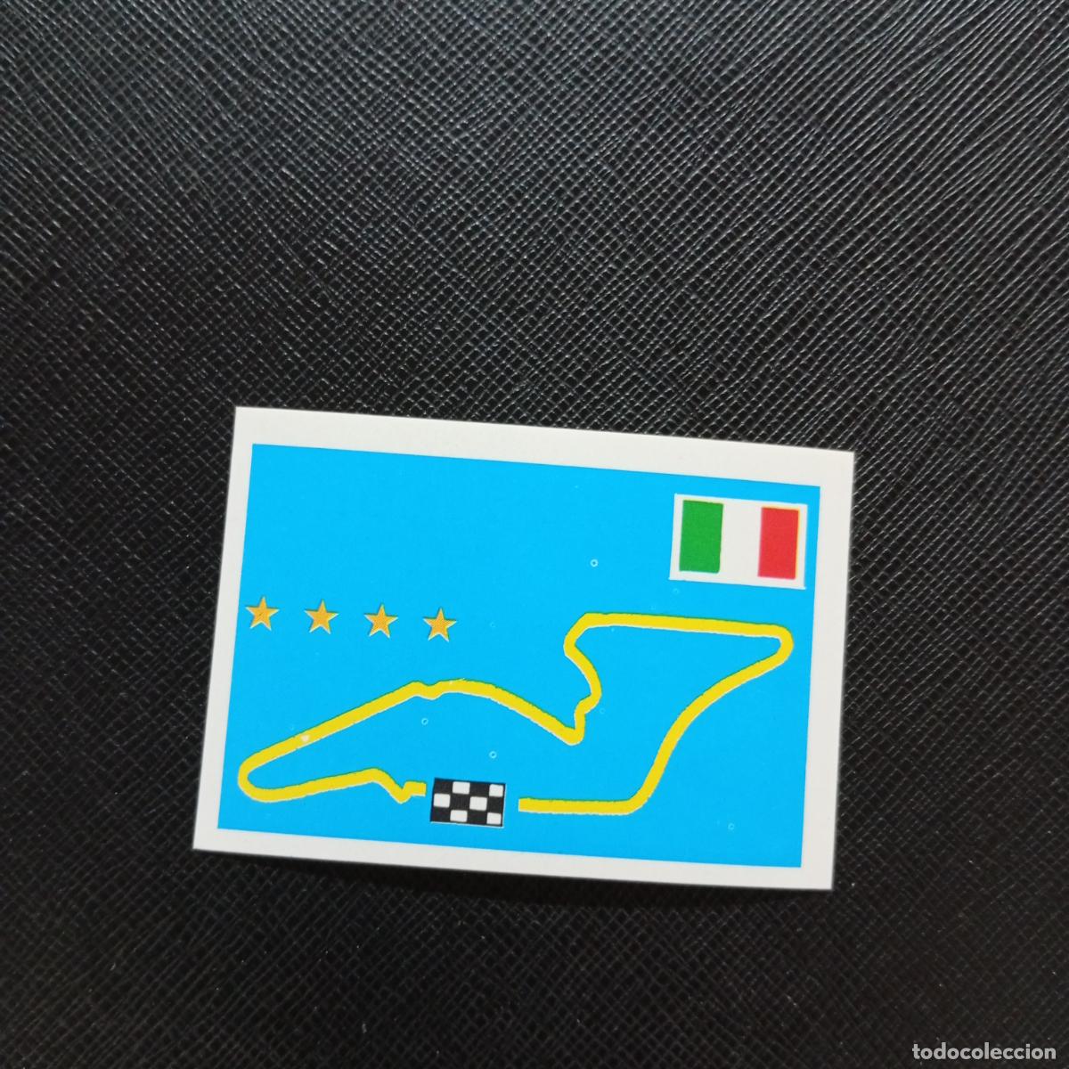 Sammelleidenschaft Sport: 77 IMOLA EUROFLASH SUPER GRAND PRIX 1988 FORMULA 1 CROMO 88 F1 - SIN PEGAR