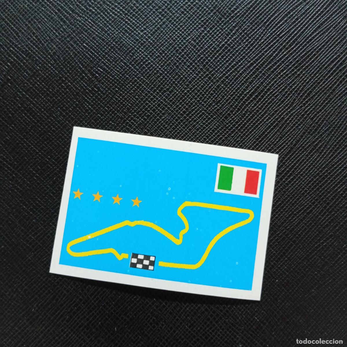 Sammelleidenschaft Sport: 77 IMOLA EUROFLASH SUPER GRAND PRIX 1988 FORMULA 1 CROMO 88 F1 - SIN PEGAR - B