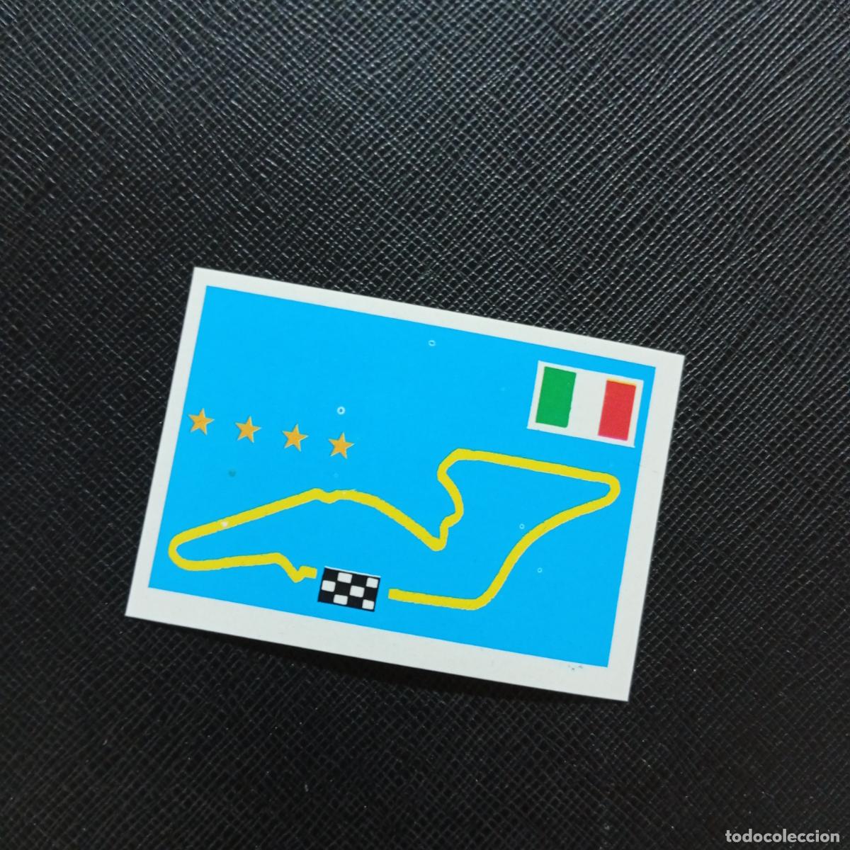 Sammelleidenschaft Sport: 77 IMOLA EUROFLASH SUPER GRAND PRIX 1988 FORMULA 1 CROMO 88 F1 - SIN PEGAR - C