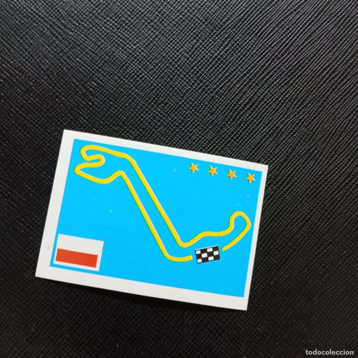 Sammelleidenschaft Sport: 78 MONTECARLO EUROFLASH SUPER GRAND PRIX 1988 FORMULA 1 CROMO 88 F1 - SIN PEGAR