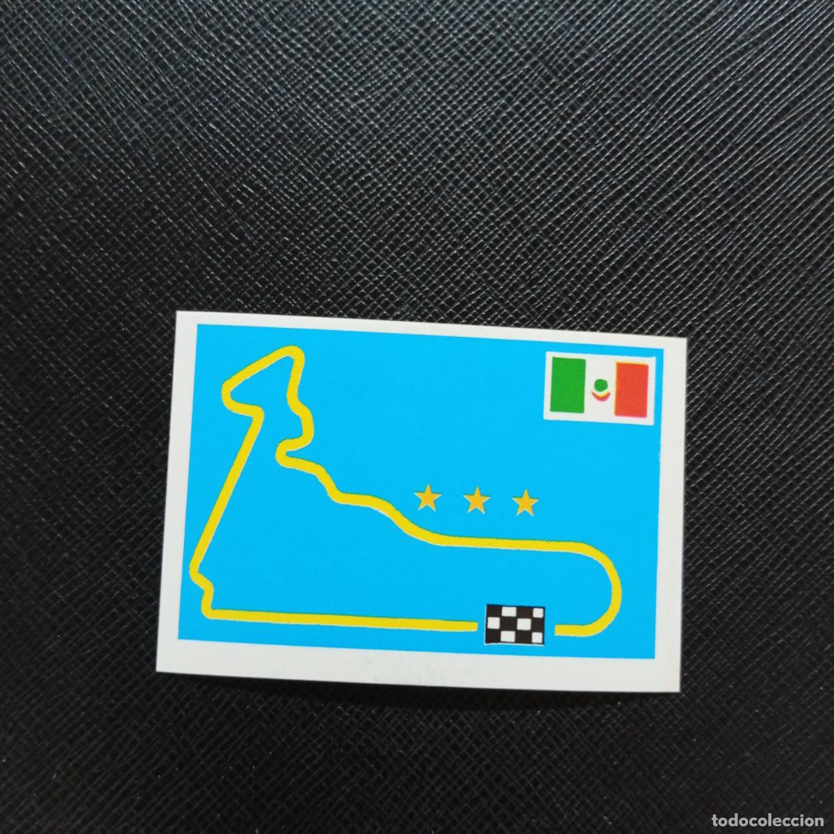 Sammelleidenschaft Sport: 79 CITTA DEL MESSICO EUROFLASH SUPER GRAND PRIX 1988 FORMULA 1 CROMO 88 F1 - SIN PEGAR - B