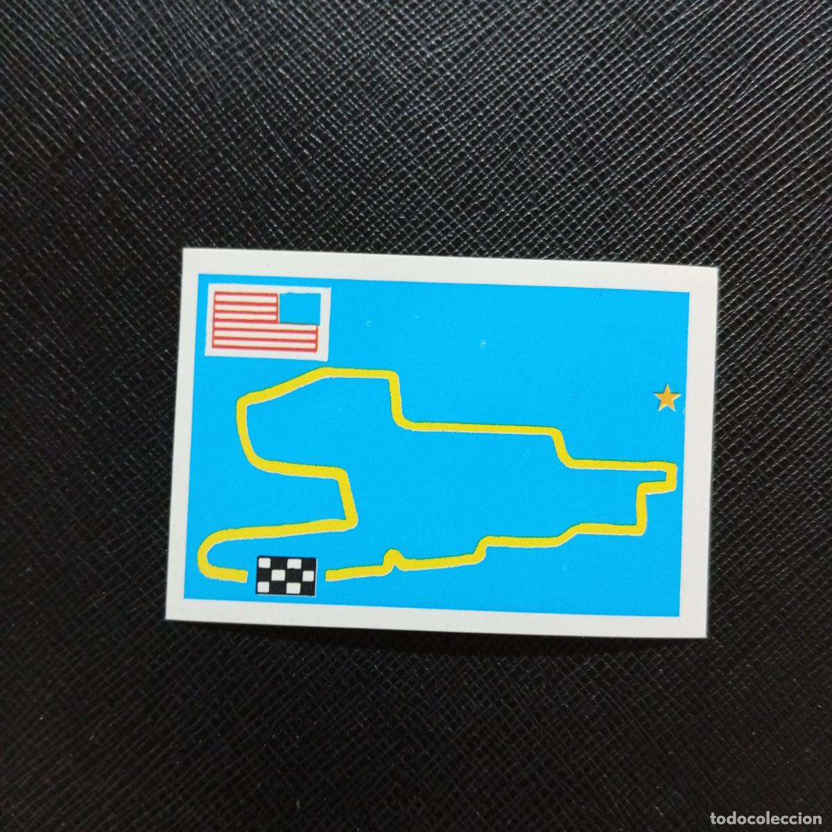 Sammelleidenschaft Sport: 80 DETROIT EUROFLASH SUPER GRAND PRIX 1988 FORMULA 1 CROMO 88 F1 - SIN PEGAR