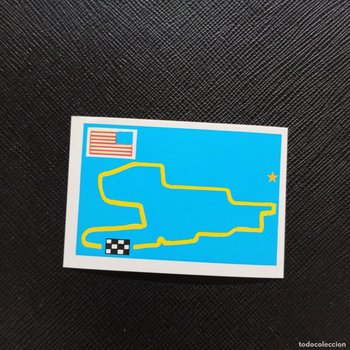 Sammelleidenschaft Sport: 80 DETROIT EUROFLASH SUPER GRAND PRIX 1988 FORMULA 1 CROMO 88 F1 - SIN PEGAR - B
