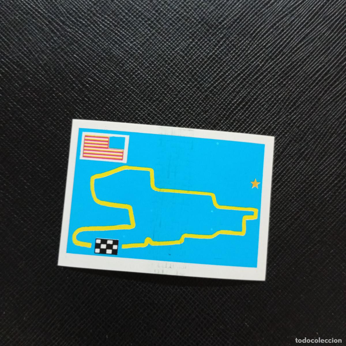 Sammelleidenschaft Sport: 80 DETROIT EUROFLASH SUPER GRAND PRIX 1988 FORMULA 1 CROMO 88 F1 - SIN PEGAR - C