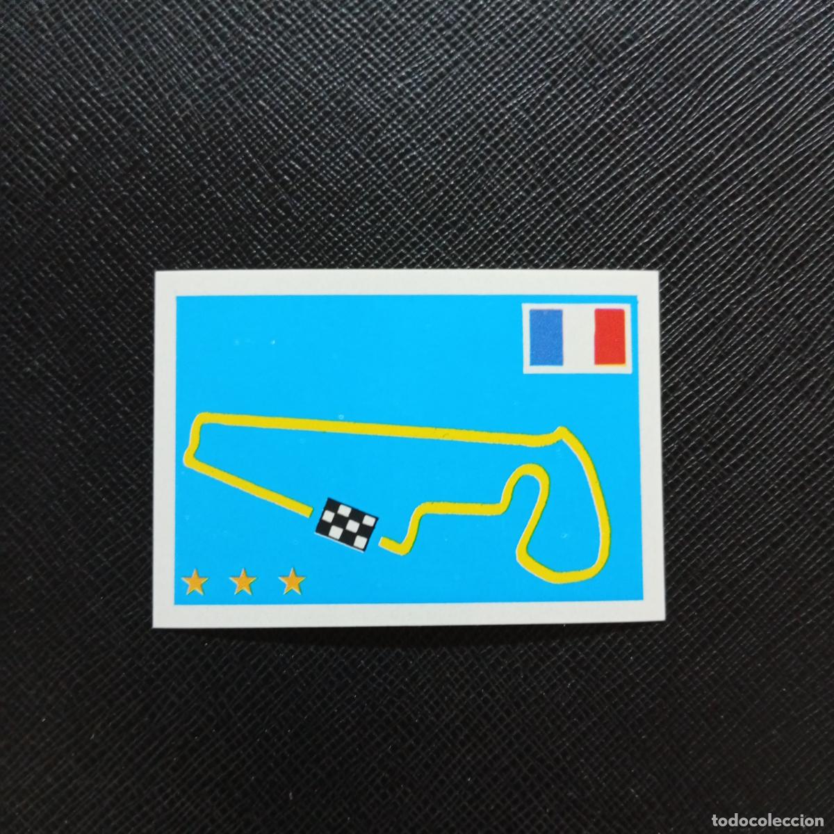 Sammelleidenschaft Sport: 81 LE CASTELLET EUROFLASH SUPER GRAND PRIX 1988 FORMULA 1 CROMO 88 F1 - SIN PEGAR