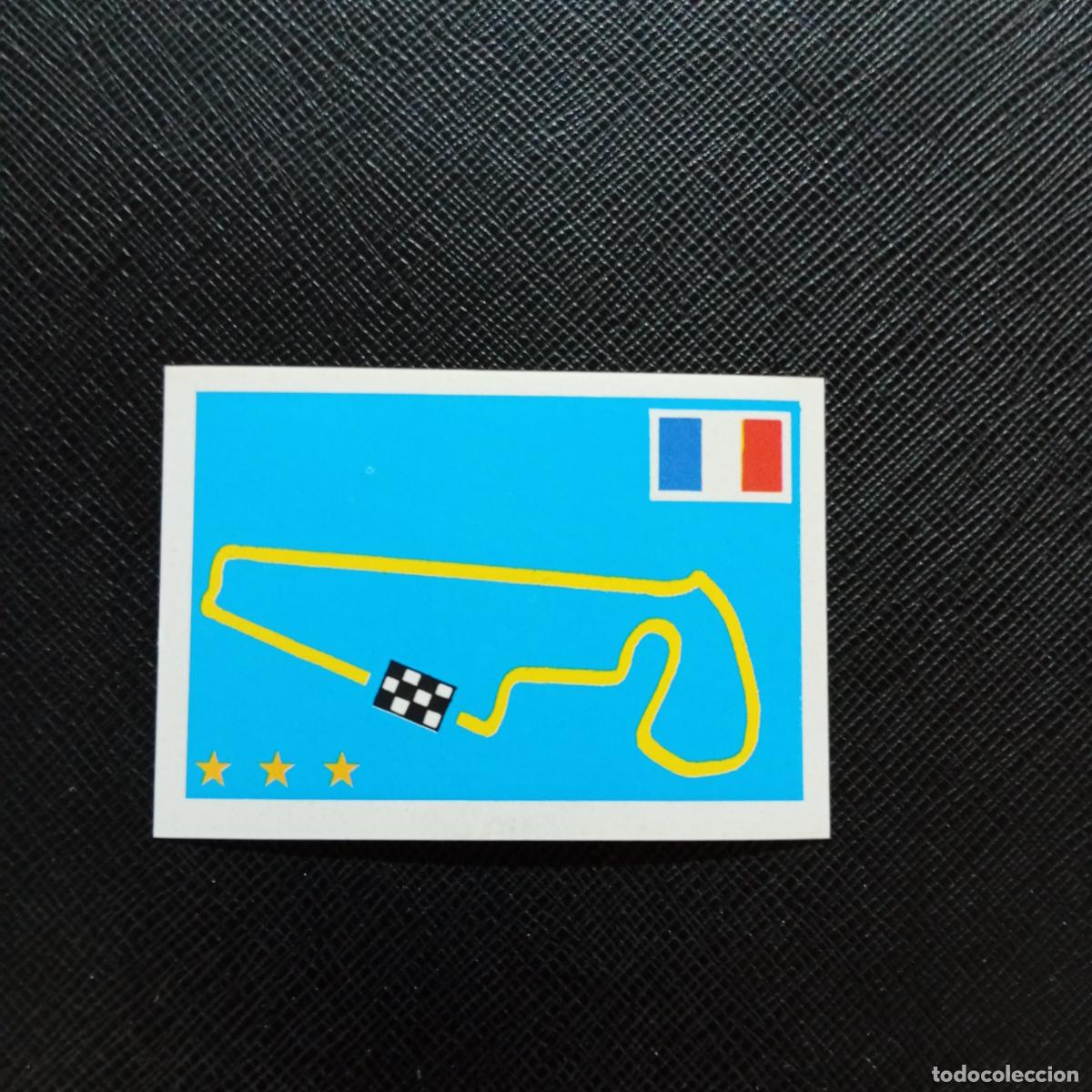 Sammelleidenschaft Sport: 81 LE CASTELLET EUROFLASH SUPER GRAND PRIX 1988 FORMULA 1 CROMO 88 F1 - SIN PEGAR - B