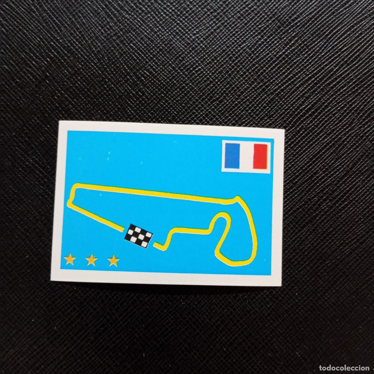 Sammelleidenschaft Sport: 81 LE CASTELLET EUROFLASH SUPER GRAND PRIX 1988 FORMULA 1 CROMO 88 F1 - SIN PEGAR - C