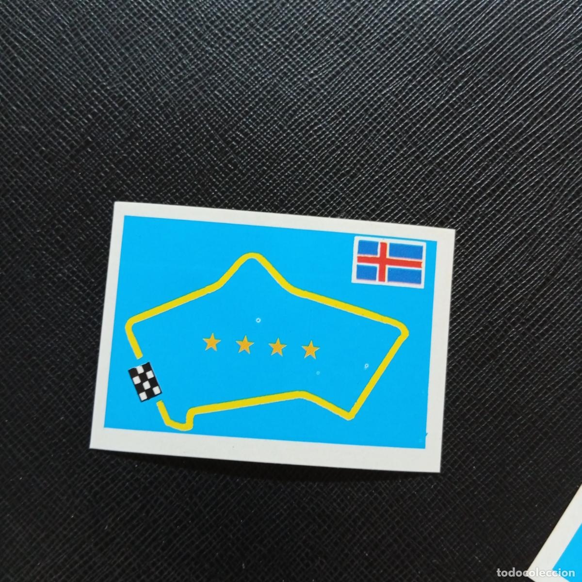 Sammelleidenschaft Sport: 82 SILVERSTONE EUROFLASH SUPER GRAND PRIX 1988 FORMULA 1 CROMO 88 F1 - SIN PEGAR