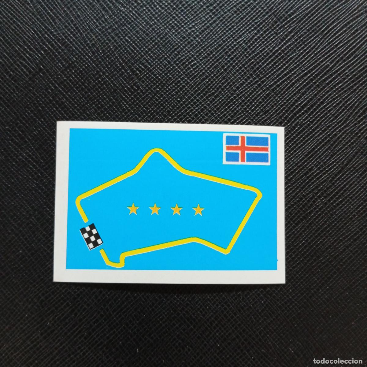 Sammelleidenschaft Sport: 82 SILVERSTONE EUROFLASH SUPER GRAND PRIX 1988 FORMULA 1 CROMO 88 F1 - SIN PEGAR - B