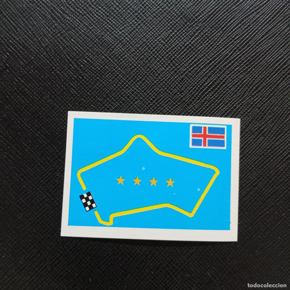 Sammelleidenschaft Sport: 82 SILVERSTONE EUROFLASH SUPER GRAND PRIX 1988 FORMULA 1 CROMO 88 F1 - SIN PEGAR - C