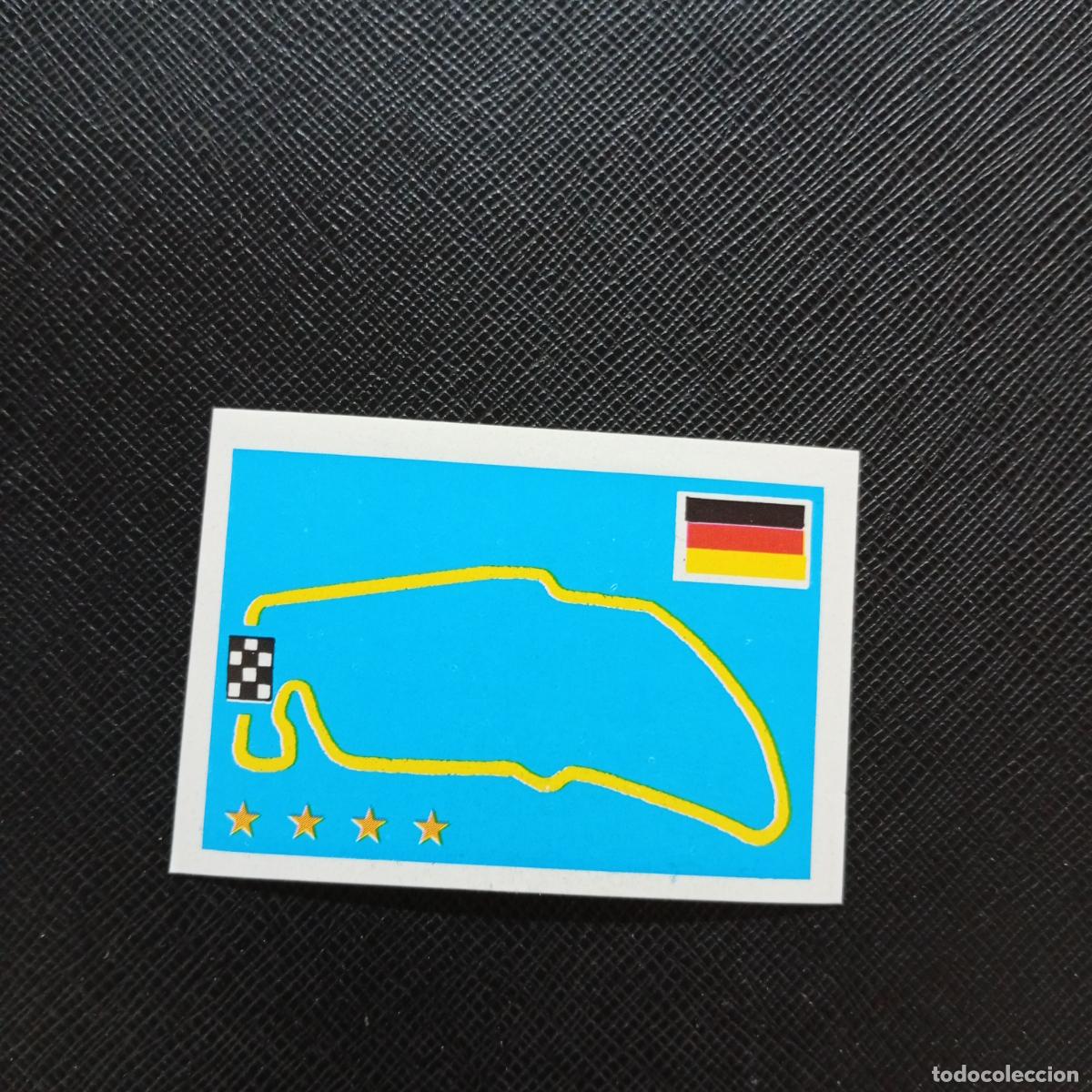 Sammelleidenschaft Sport: 83 HOCKENHEIM EUROFLASH SUPER GRAND PRIX 1988 FORMULA 1 CROMO 88 F1 - SIN PEGAR -