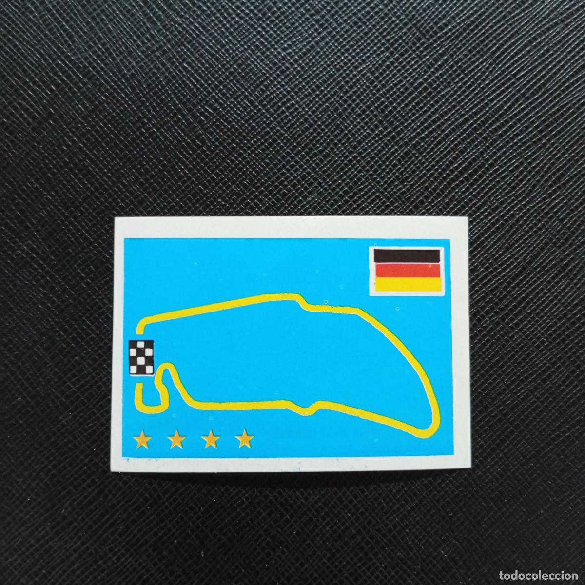 Sammelleidenschaft Sport: 83 HOCKENHEIM EUROFLASH SUPER GRAND PRIX 1988 FORMULA 1 CROMO 88 F1 - SIN PEGAR - B