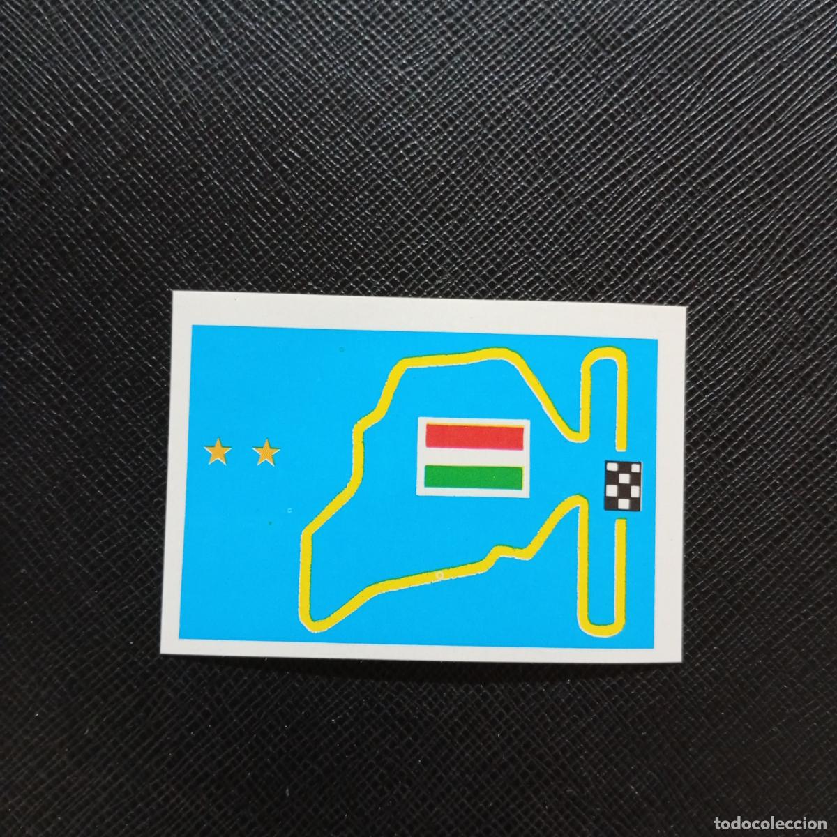 Sammelleidenschaft Sport: 84 BUDAPEST EUROFLASH SUPER GRAND PRIX 1988 FORMULA 1 CROMO 88 F1 - SIN PEGAR -