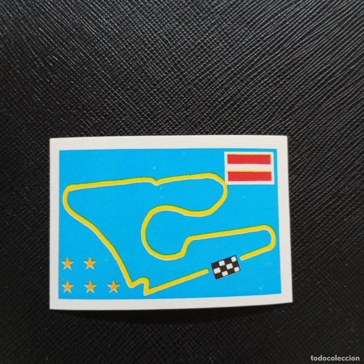 Coleccionismo deportivo: 85 ZELTWEG EUROFLASH SUPER GRAND PRIX 1988 FORMULA 1 CROMO 88 F1 - SIN PEGAR -