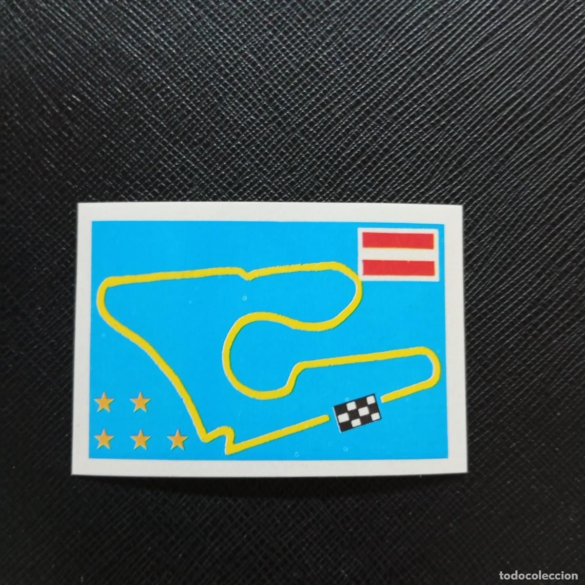 Coleccionismo deportivo: 85 ZELTWEG EUROFLASH SUPER GRAND PRIX 1988 FORMULA 1 CROMO 88 F1 - SIN PEGAR - B