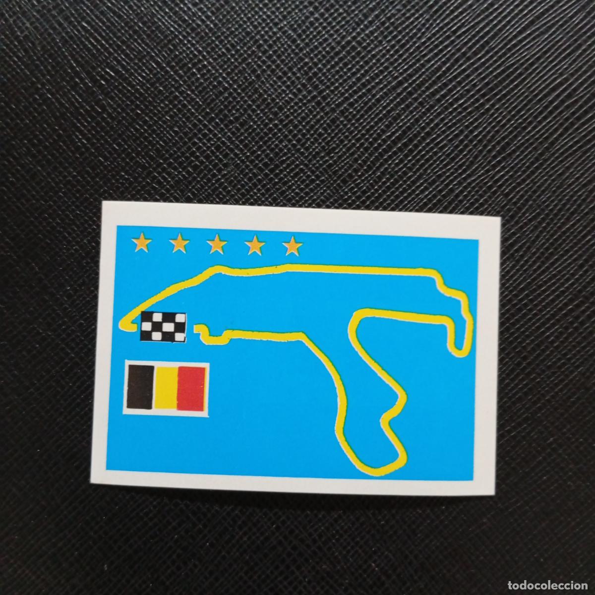 Coleccionismo deportivo: 86 FRANCORCHAMPS EUROFLASH SUPER GRAND PRIX 1988 FORMULA 1 CROMO 88 F1 - SIN PEGAR -