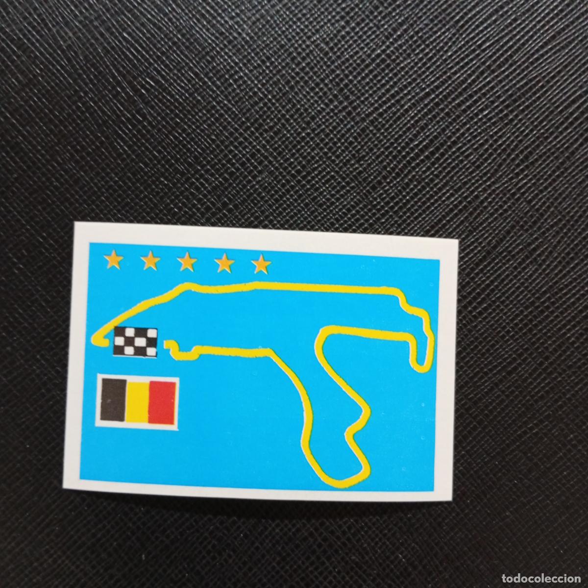 Coleccionismo deportivo: 86 FRANCORCHAMPS EUROFLASH SUPER GRAND PRIX 1988 FORMULA 1 CROMO 88 F1 - SIN PEGAR - B