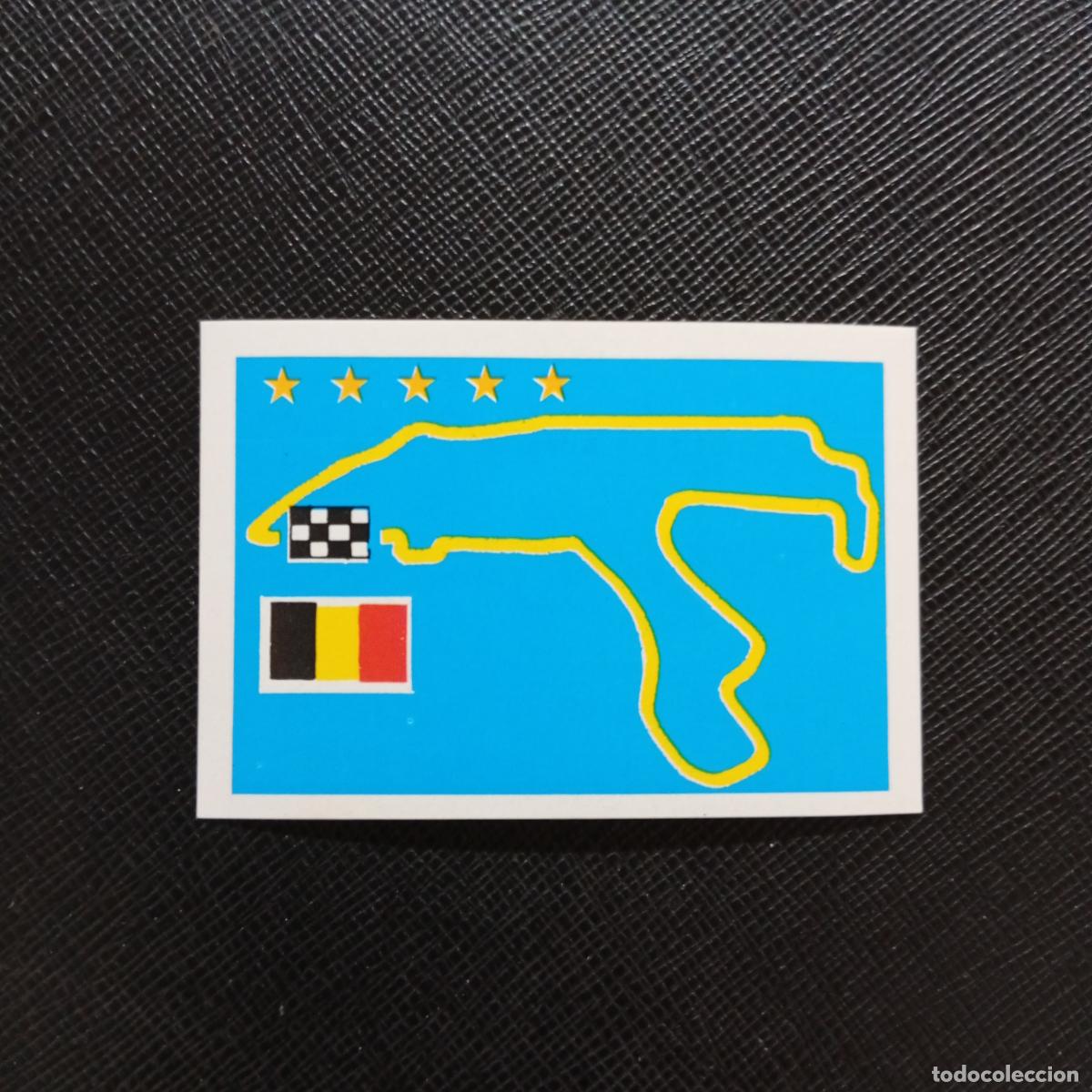 Coleccionismo deportivo: 86 FRANCORCHAMPS EUROFLASH SUPER GRAND PRIX 1988 FORMULA 1 CROMO 88 F1 - SIN PEGAR - C