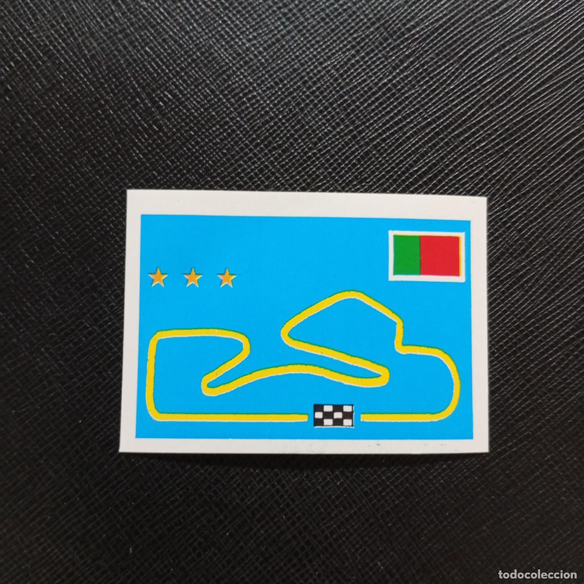 Coleccionismo deportivo: 88 ESTORIL EUROFLASH SUPER GRAND PRIX 1988 FORMULA 1 CROMO 88 F1 - SIN PEGAR -