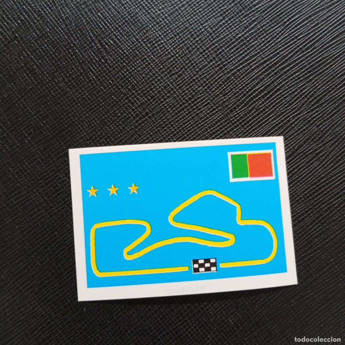 Coleccionismo deportivo: 88 ESTORIL EUROFLASH SUPER GRAND PRIX 1988 FORMULA 1 CROMO 88 F1 - SIN PEGAR - B
